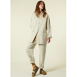 Casey Casey - Jacket Ethal Concrète - allanjoseph