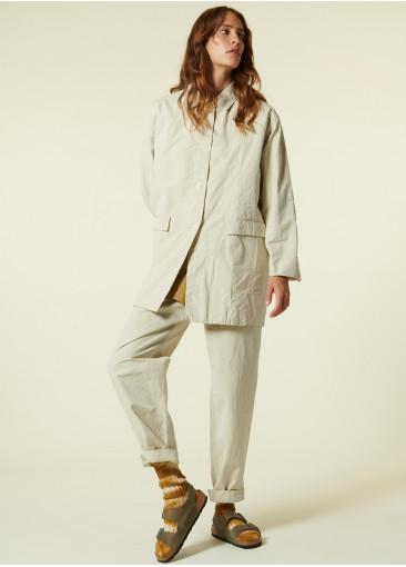 Veste Ethal - Concrète