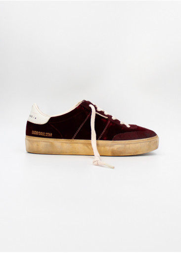Soul Star Velvet - Bordeaux