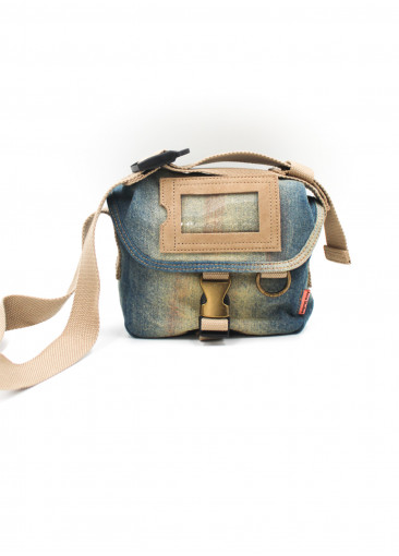 Shoulder bag - Denim