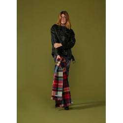 Acne Studios Leather Perfecto Black - allanjoseph