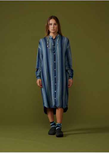 Robe Omak - Indigo