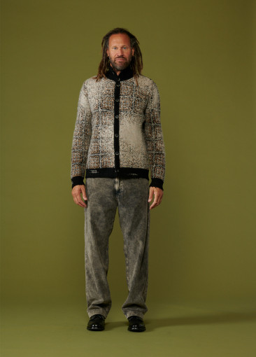 Gilet Ventana - Multicolor