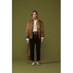 Pierre-Louis Mascia - Veste Bombardier - Multicolore - allanjoseph