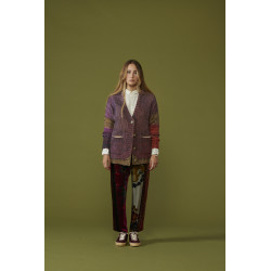Pierre-Louis Mascia - Wool cardigan - allanjoseph