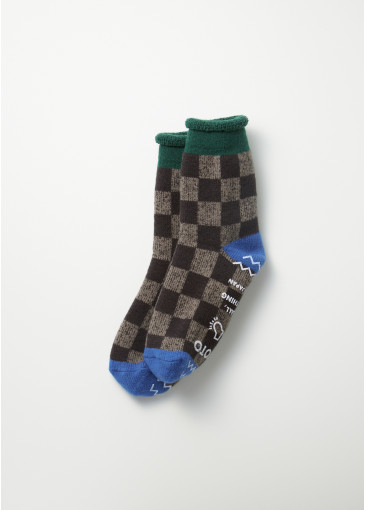 Chaussettes d'Hiver Rototo pour homme : style et confort made in japan