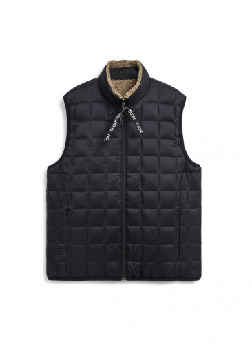 Veste Down Réversible -...