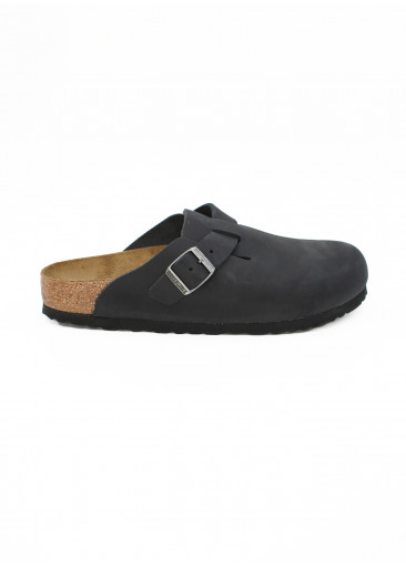 Sabot boston Leoi - Noir