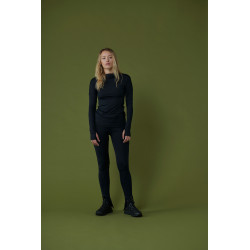Legging Mann Elios Barena - Noir - Barena