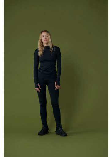 Mann Elios Leggings - Black