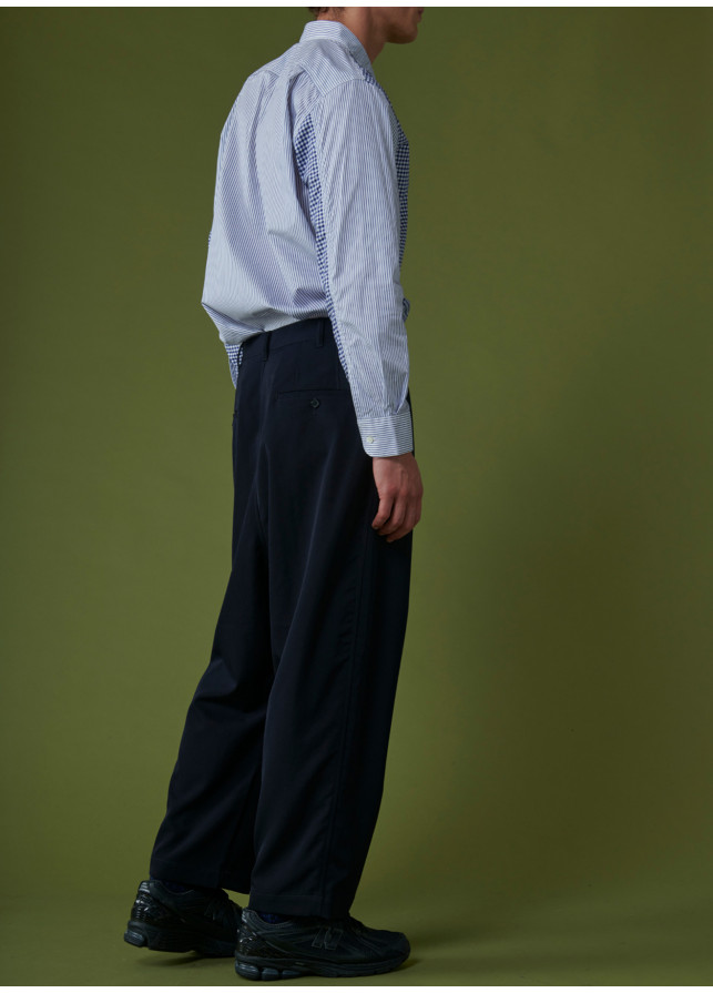 Pantalons femmes - Chinos & Combinaisons Laine