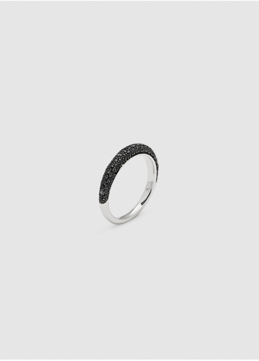 Bague Liz Slim Spinel - Silver