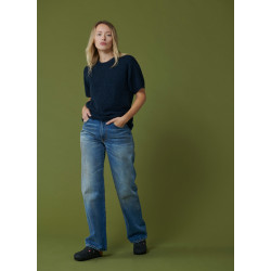 Jean slim Alice - Bleu - allanjoseph