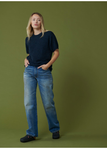 Jean slim Alice - Bleu