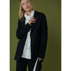 Veste Duncan - Noir - allanjoseph