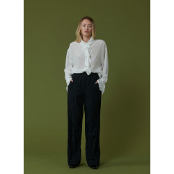 Pantalon Mariano - Noir - allanjoseph