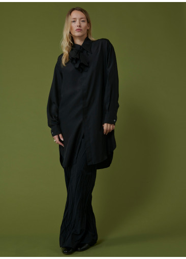 Elsie Shirt - Black