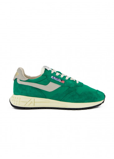 Reelwind low - Vert