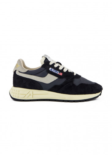 Reelwind low - Men- Black -...