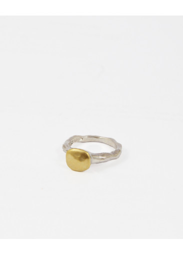 Bague Boo B S Gy - Doré