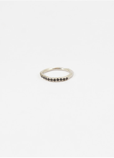 Sei 3 Dia sterling silver...