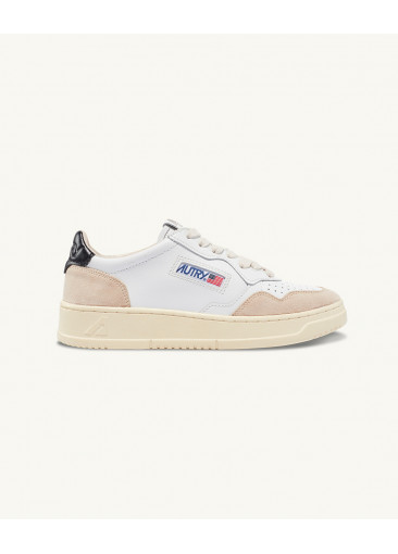 Medalist Low Leather and...