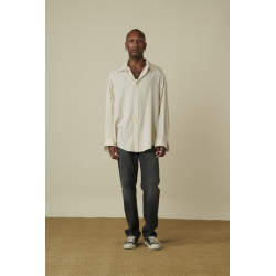 White Shirt - Acne Studios - allanjoseph