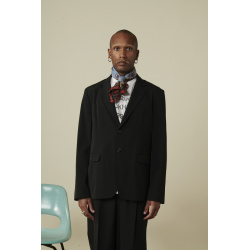 Black jacket - Acne Studios - allanjoseph