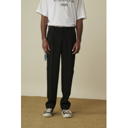 Black Pants - Acne Studios - allanjoseph