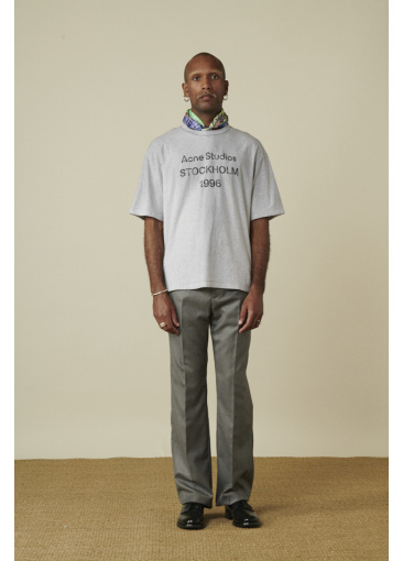 Pantalon de costume - Gris
