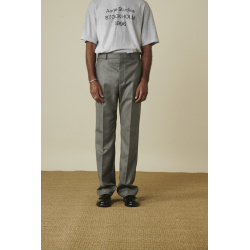 Grey suit pants - Acne Studios - allanjoseph