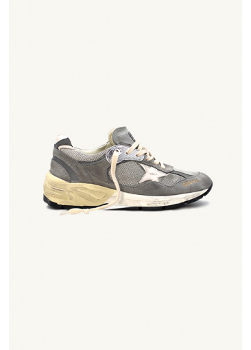 Sneakers running Dad Suede...