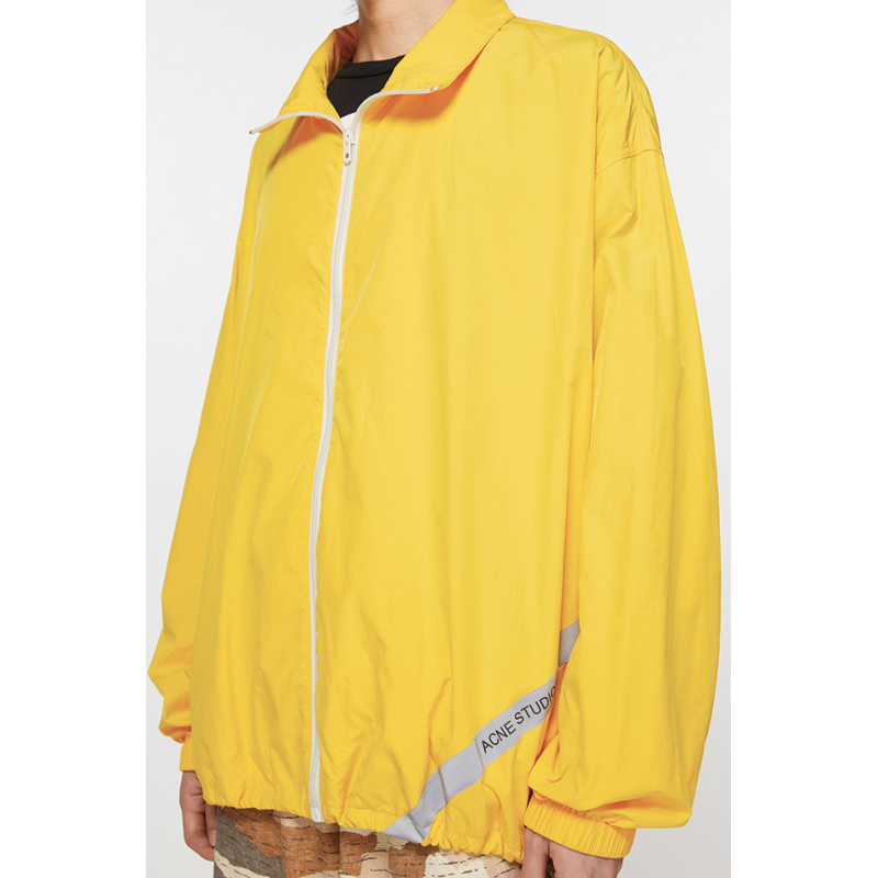 Acne Studios Yellow Jacket - allanjoseph