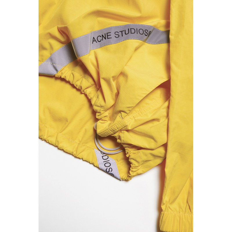 Acne Studios Yellow Jacket allanjoseph