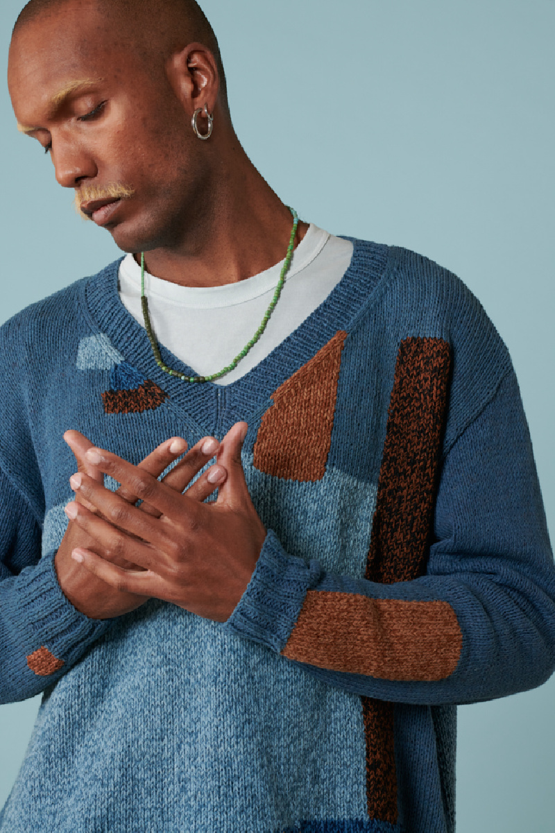 chunky-knit-sweater-indigo- chunky-knit-sweater-indigo-