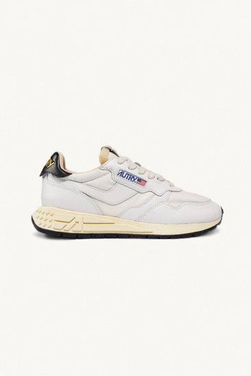 Reelwind Low Leather and...