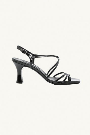 Tango patent pumps - Black