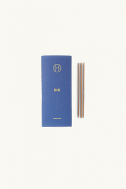 Perfumer H - Ink Incense 30 sticks and incense-holder - allanjoseph