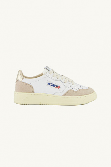 Medalist Low Femme - Blanc/...