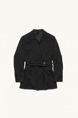 Acne Studios Black Suit Jacket - allanjoseph