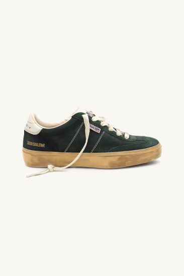 Soul Star Suede Sneakers -...