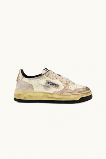 Super-Vintage Low Femme -...