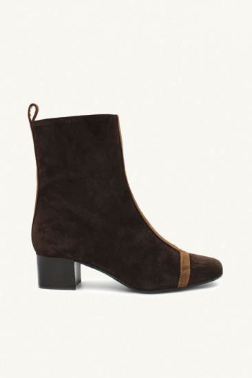 Ankle boots Audrey - Camel