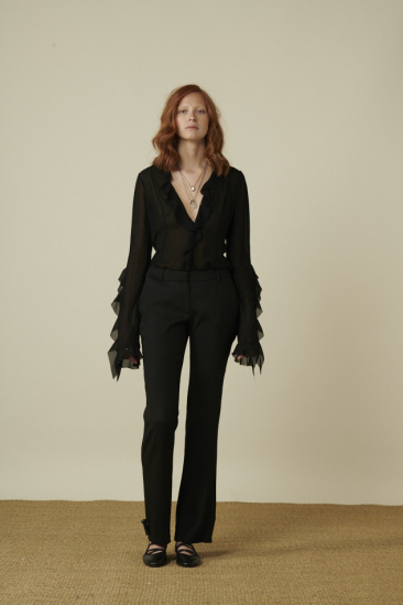 Pants - Black