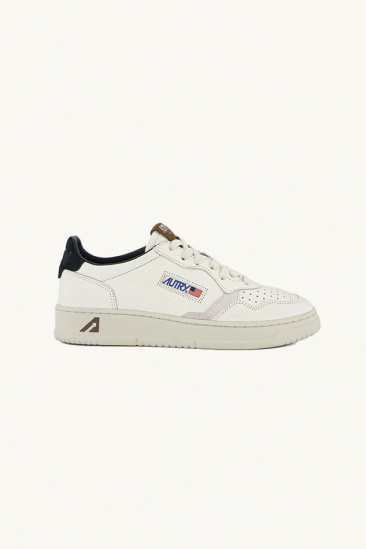 Medalist Low - White/...