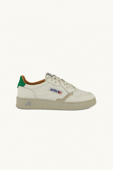 Medalist low - Beige