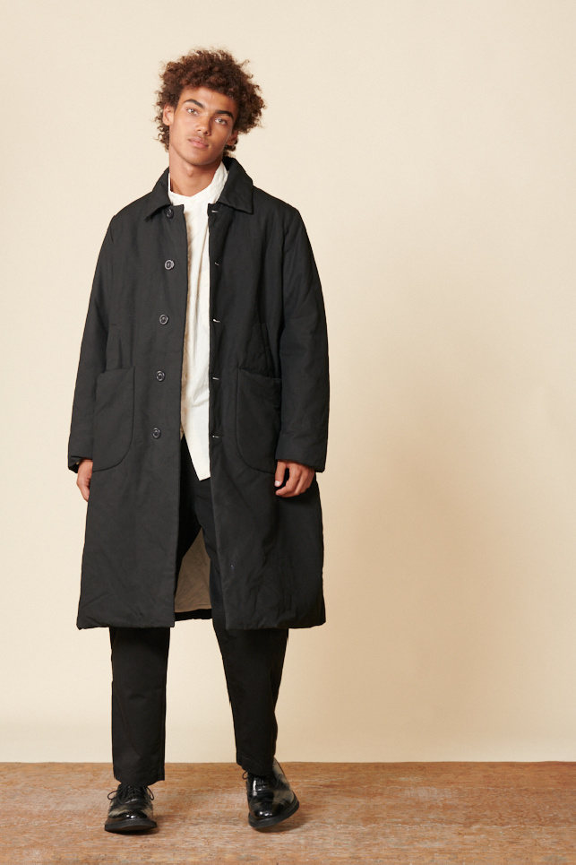 Manteau wax online