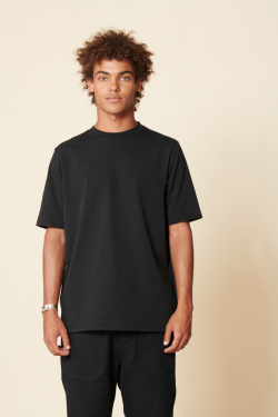 Casey Casey - Felix black T-shirt - allanjoseph