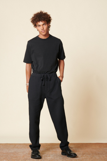Pantalon Jog Ah Militaire -...