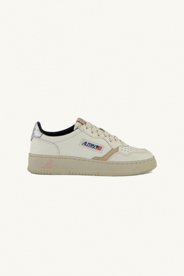 Baskets Medalist Low Cuir -...
